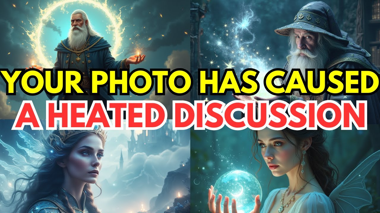 CHOSEN ONES, UR PHOTO HAS CAUSED A HEATED DISCUSSION🔥WHAT ARE THEY TALKING?!😱