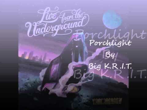 Big K.R.I.T. Feat. Anthony Hamilton - Porchlight (Band Arrangement)