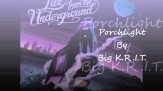 Big K.R.I.T. Feat. Anthony Hamilton - Porchlight (Band Arrangement)