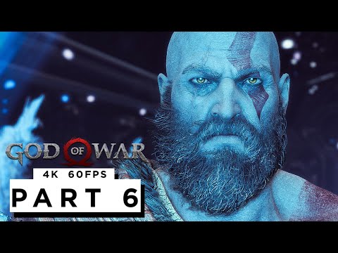 GOD OF WAR PS5 Walkthrough Gameplay Part 6 - (4K 60FPS)