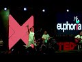 Music Performance by Euphoria | Dr. Palash Sen | TEDxKanke