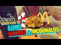 ASMR EATING SOUND JOLLIBEE MCDONALD MUKBANG FRIED CHICKEN