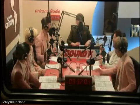 160317 SOUND K with NU'EST Part 2/4