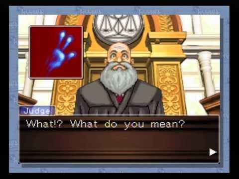 Phoenix wright ace attorney pt 94 rise from the ashes day 3 trial latter a