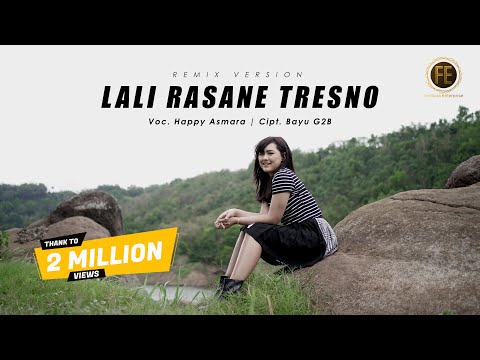 HAPPY ASMARA - LALI RASANE TRESNO [Remix Version] (Official Music Video)