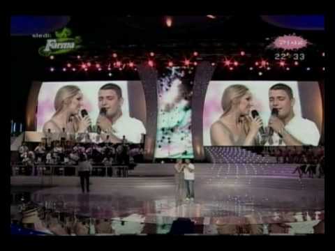 Rada Manojlovic i Darko Lazic - Ti si lek za moju dusu - Grand Show - (TV Pink 18.06.2010.)