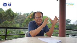 Jejak Alumni IPB University #04, Sosok Inspirator di Balik Pengembangan Ekosistem Agromaritim di IPB