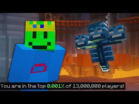 I Tested The Limits Of My #1 Hypixel Skyblock Profile