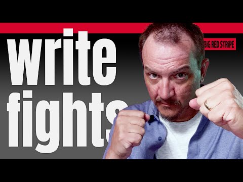 Writing FIGHTS and ACTION in Your Screenplay... Tips and Strategies for You