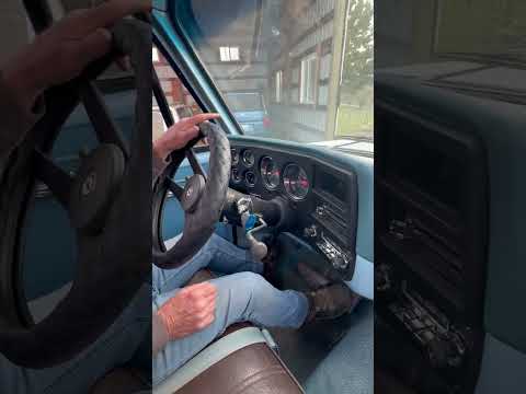 1974 Chevrolet K10 Custom Deluxe Stepside