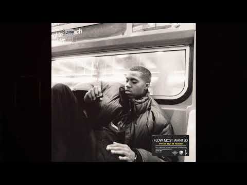 90s Jazz Boombap Beat - "Flow Most Wanted" | Old School Freestyle Instrumental