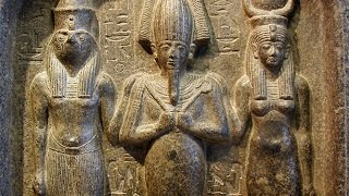 Osiris Baal and Ashtaroth - The Unholy Trinity