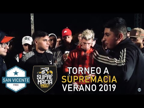 DETALLE vs RONI - Final - La SVF Jornada 7 - Torneo a Supremacia 2019