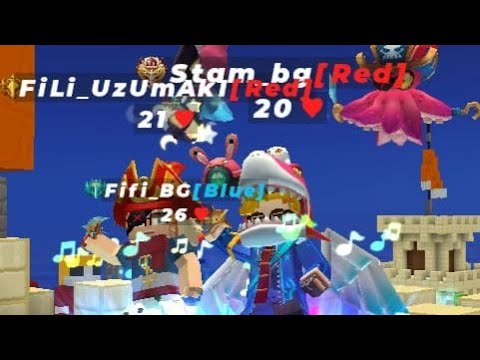 YouTubers team up Fili Uzumaki + StamBG