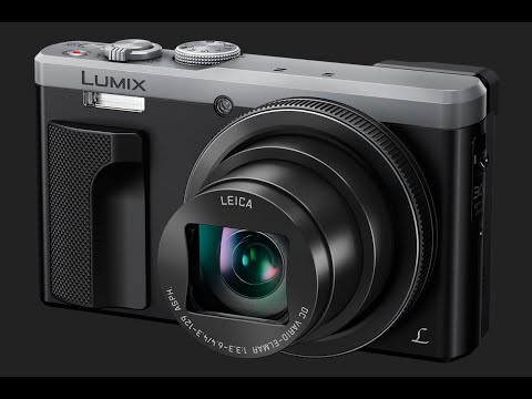 Panasonic DMC-TZ80EE-K