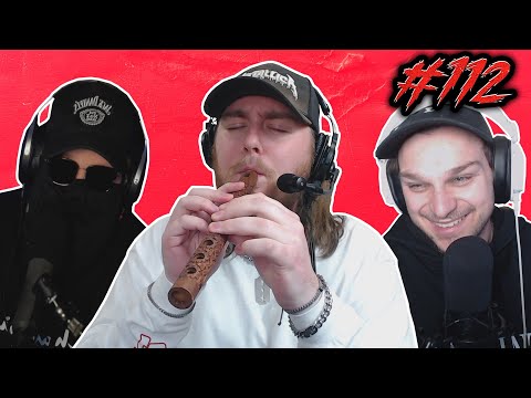 SOUP AND HIS DAMN FLUTE! - GOONS #112