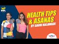 Health Tips And Asanas By Gauri Nalawade Khare Bol