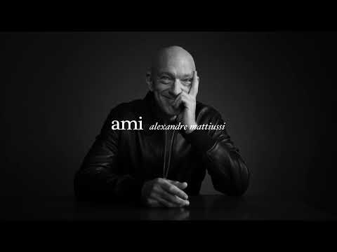 Vincent Cassel for Ami Spring-Summer 2025