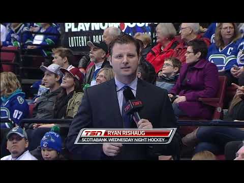 NHL   Jan.01/2014  Tampa Bay Lightning - Vancouver Canucks  (TSN)