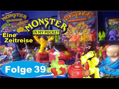 Monster in my Pocket, Zeitreise ins Kinderzimmer der 80er und 90er Folge 39