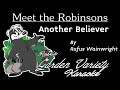 Meet The Robinsons Rufus Wainwright Another Believer Karaoke With Backing Vocals