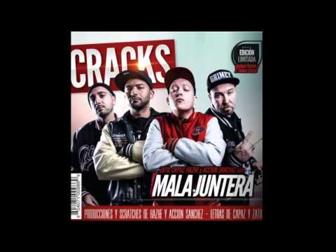Mala Juntera - Cracks - 06. No puedo dormir (con Shabu)