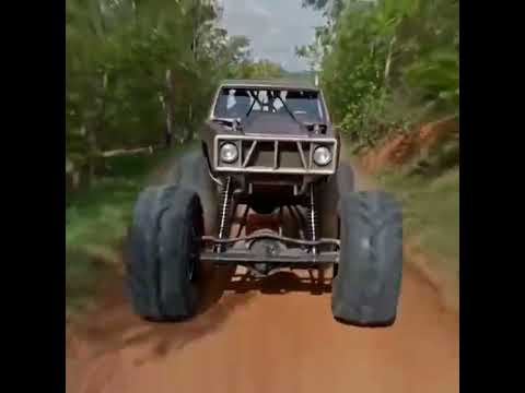 Monster Truck , Guacari-Valle del cauca #carreras #competencia