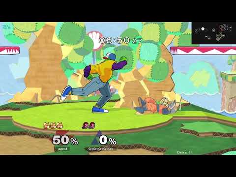 Agent vs CowCowCowCowCow Coinbox #68 Winners R3