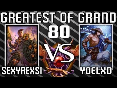 Smite - Greatest of GrandMasters #80 - Bellona vs Susano
