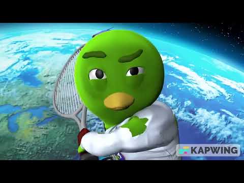 The Backyardigans The Flipper!: Pablo SAVES The Earth And Becomes The Man!