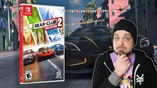 Is Gear Club Unlimited 2 the FORZA for Nintendo Switch? | RGT 85