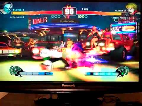 SF4 - umataro42 vs PABBS78046 041 (Vega vs Ken)
