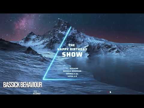 Bassick Behaviour | The Birthday Show | The Show S2 HR2 | Aurora Fields Records | SA 🖤🥀🖤 #DarkGroove