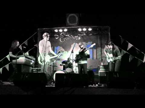 The Delta Routine - I Wait Alone - Live - Ulao Creek Festival - 8.25.12
