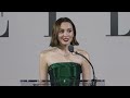 Elle Celebrated 2022 Women In Hollywood Maude Apatow Speech Origh Play