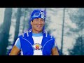 Sportacus Vs Hawkeye