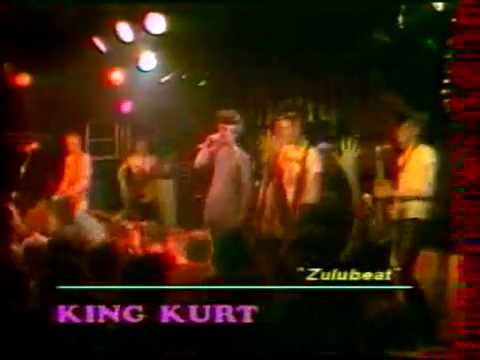 king kurt - zulu beat