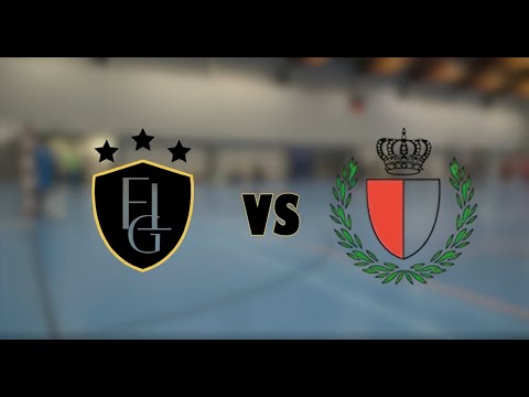 Highlights - FT De Gemeenschap Sint-Niklaas vs K. Hove Sport