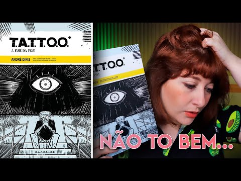 😭 Ainda NÃO ME RECUPERREI desse QUADRINHO!