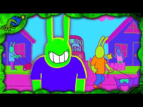 SNAILMAN - Gezebelle Gaburgably (Music Video)