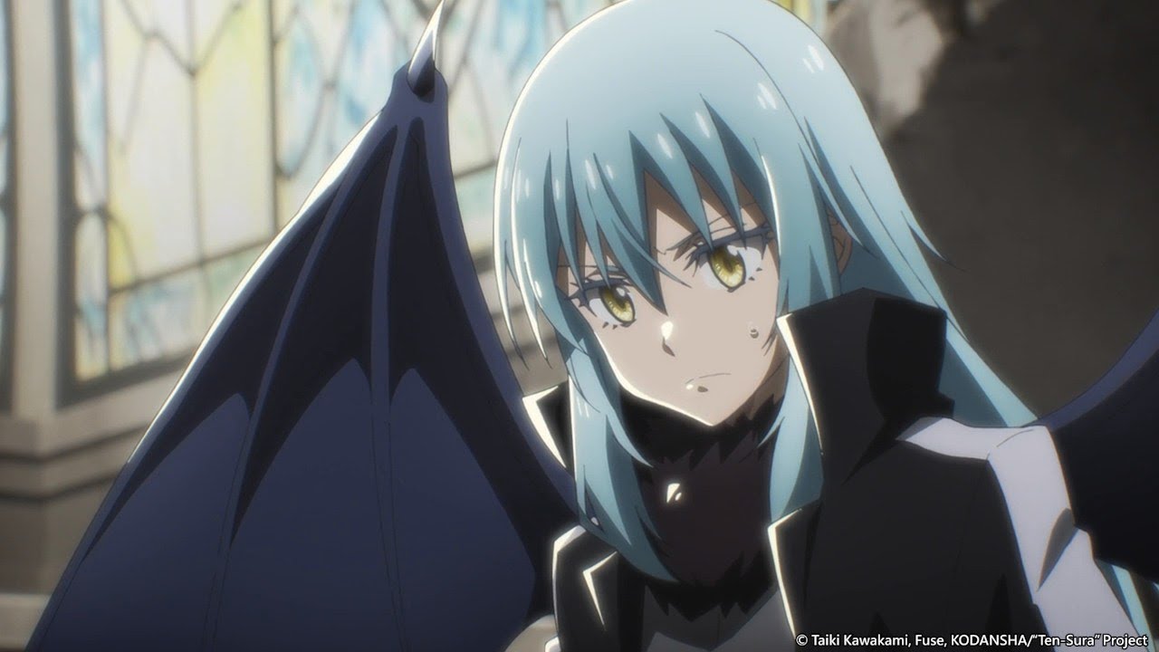 (Tensura) #highlight apa maksud semua ini.
