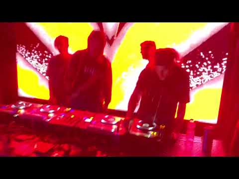 Liquid stranger b2b Tvboo b2b Luzcid b2b Champagne Drip