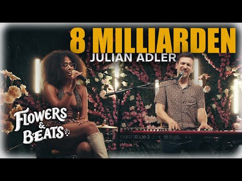Flowers & Beats and Julian Adler