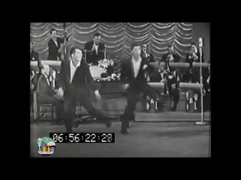 Swing It Seattle - Dean Martin & Jerry Lewis dancing the Charleston
