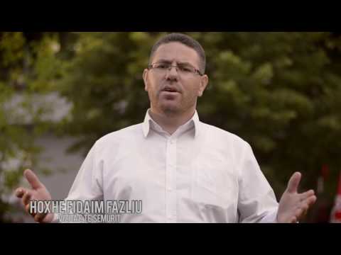 Hoxhë Fidaim Fazliu - Vizita e të sëmurit