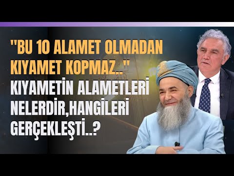 "Bu 10 Alamet Olmadan Kıyamet Kopmaz.." Kıyametin Alametleri Nelerdir, Hangileri Gerçekleşti..?