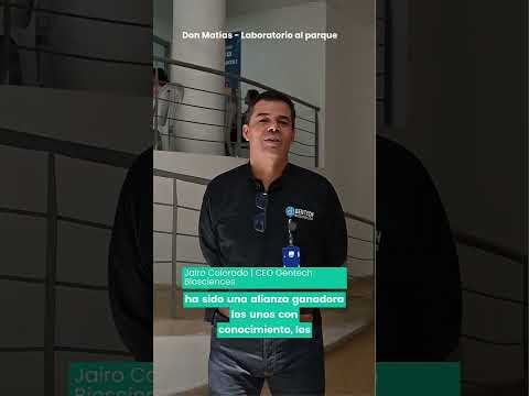 Don Matías - Laboratorio al parque  - Jairo Colorado