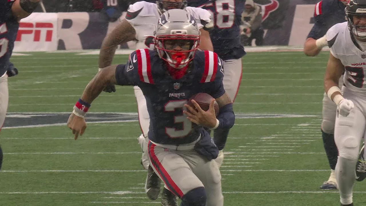 Douglas with a 28-yard TD!