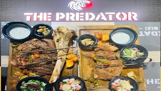 The predator | carnivore style | food in Islamabad