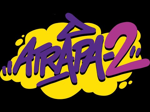 Miniatura de la entrevista a ATRAPA2 (David y Raquel)